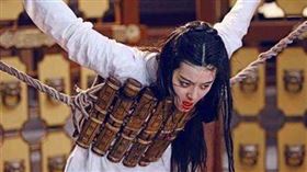 女人狠起來不會輸給男人。（圖／翻攝自百度百科）