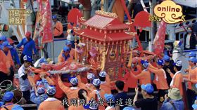 ▲漁民希望讓媽祖親自海巡，讓整片海域恢復生機。（圖/寶島神很大）