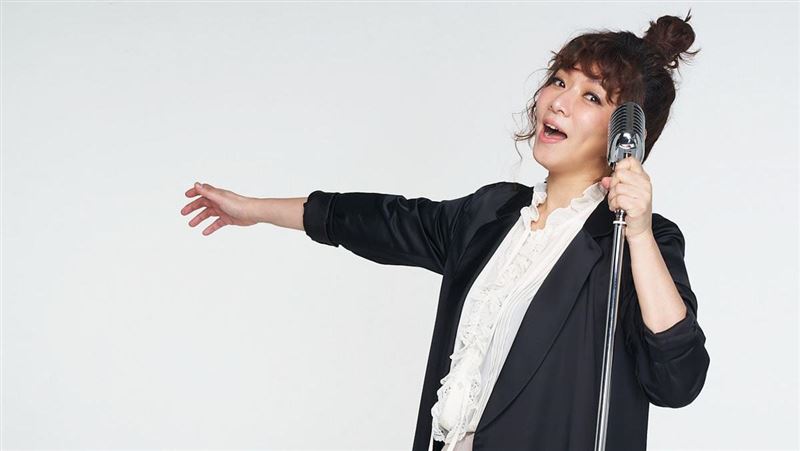 悼已故學長　趙詠華翻唱《刻在》金曲