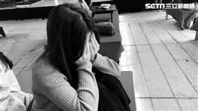 性侵,性騷擾,家暴,巴掌,婆婆,婆媳,媳婦,崩潰,霸凌,難過,哭泣（示意圖／資料照）
