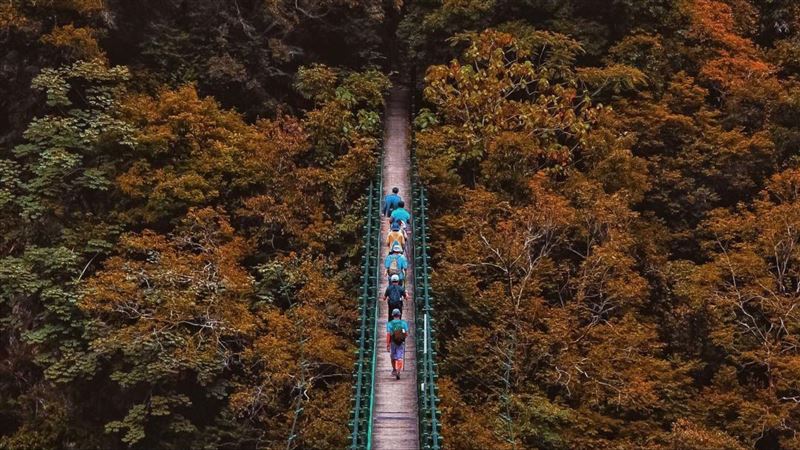 2021避開人潮國旅散策！快跟上要