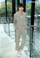 吳季璇三立新聞網專訪。（記者邱榮吉/攝影）