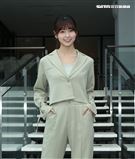 吳季璇三立新聞網專訪。（記者邱榮吉/攝影）