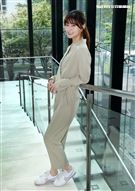 吳季璇三立新聞網專訪。（記者邱榮吉/攝影）