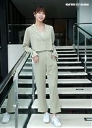 吳季璇三立新聞網專訪。（記者邱榮吉/攝影）