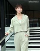 吳季璇三立新聞網專訪。（記者邱榮吉/攝影）