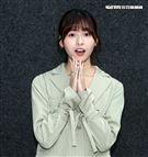 吳季璇三立新聞網專訪。（記者邱榮吉/攝影）