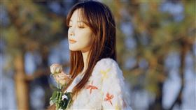 大陸女星李小璐為金馬獎史上最年輕的影后。（圖／翻攝自李小璐微博）