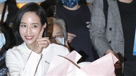 張鈞甯出席母親鄭如晴的新書分享會。（圖／記者楊澍攝影）