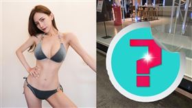 發發面容姣好、身材火辣，有真人版娜美封號。（圖／翻攝自發發IG）