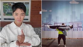  （圖／翻攝自康男IG）