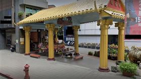 新北,中和,景安捷運站,四面佛,（圖／翻攝google maps）