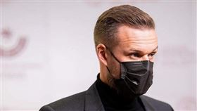 立陶宛外交部長林克維丘斯強調，與台灣強化關係並不違背一個中國政策，但中國已開始施壓立陶宛企業。（圖／翻攝林克維丘斯臉書）