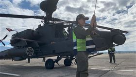 F5失事／美女主播淚憶空軍1句「忠貞誓言」播報台哽咽（圖／翻攝自廖芳潔臉書）