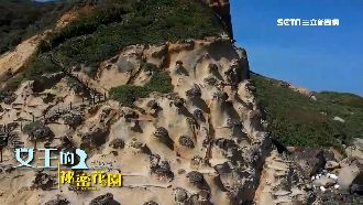 野柳神秘第3區首曝光！限量開放參觀