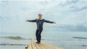 台南市長黃偉哲大曬修圖照。（圖／翻攝自台南市長黃偉哲臉書）