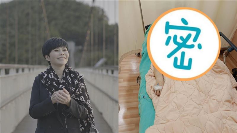 好心疼　詹雅雯親揭帕金森氏症現狀