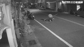 積怨十年！台東兩7旬老婦大清早互毆