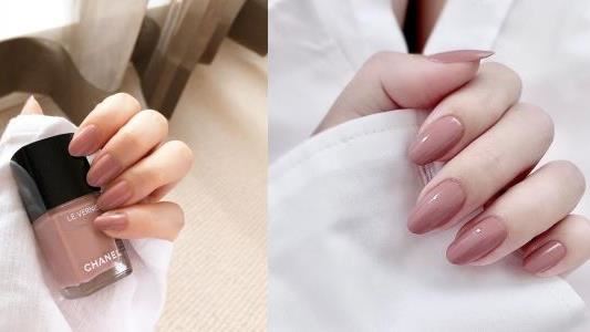 女生好感度100%「日常色指甲油」