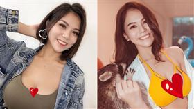 蕾菈。（圖／翻攝自蕾菈IG）