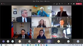 駐芝加哥辦事處主辦中西部台美商業論壇