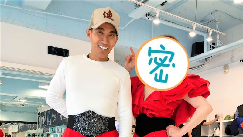 苦海女神龍原唱曝近況　辣舞秀肌肉