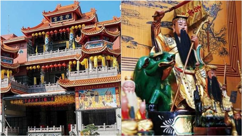 求勝必拜超靈！政治人物請這尊救選情