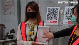 大陸工程,南港社宅,科技化。（圖／記者陳韋帆攝影）