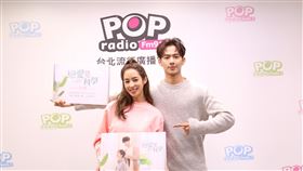 吳念軒 莫允雯 POP Radio提供