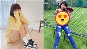 （圖／翻攝自峮峮IG）