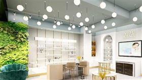 ▲保養品琳瑯滿目，快點揪朋友一起來逛好逛滿。（圖／業者提供）