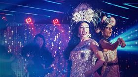 影迷敲碗成功！金馬奇幻影展推出《男兒王》K歌場。（圖／金馬執委會提供）