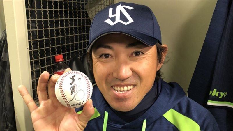 勵志！38歲軟銀棄將逆襲養樂多一軍