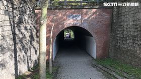 福田礦坑,新福本坑（圖／記者花芸曦攝影））