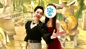 曾心梅、談靜／經紀人提供