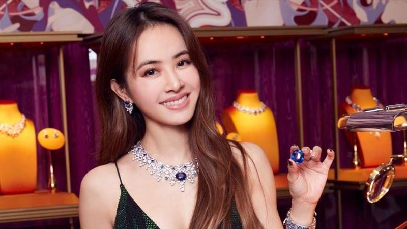 蔡依林露幸福微笑　曬美腿抱「新歡」