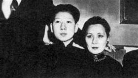 蔣宋美齡的外甥女孔二小姐 孔令偉 （圖／翻攝自百度百科）