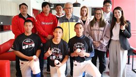 ▲追夢工程小球員。（圖／頂新和德基金會提供）