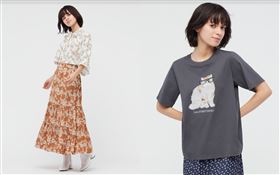UNIQLO首度公開本季必買7大T恤。（圖／UNIQLO提供）