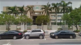 苗栗地院,苗栗地方法院（圖／翻攝自Googlemap）
