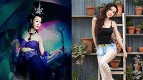 （圖／翻攝自蕭薔微博臉書）