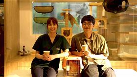 蔡凡熙,魏蔓,辛樂兒。（七十六号原子提供