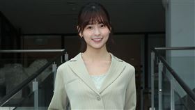 吳季璇三立新聞網專訪。（記者邱榮吉/攝影）