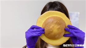 全聯阪急麵包工廠。（圖／記者馮珮汶攝）