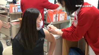 舉重女神郭婞淳　打完疫苗曝狀況良好