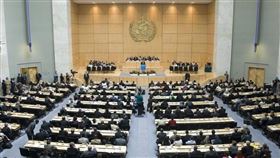 世界衛生大會（WHA）（圖／翻攝自推特）