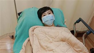 詹雅雯突送醫急診　于美人求幫集氣