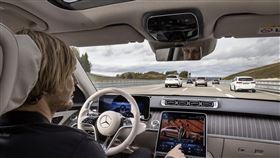 ▲Mercedes-Benz S-Class（圖／Mercedes-Benz提供）