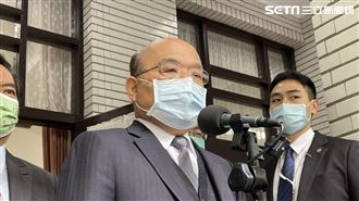 新／反制藍委！蘇揆提早1小時到立院