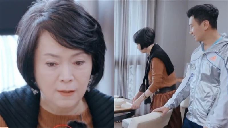林月雲備滿桌菜　網抓包：非自己做的
